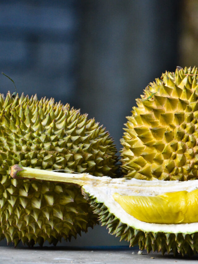 Top 5 Rare Fruits which you can find on earth