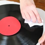 How to Clean Vinyl Records with Household Items