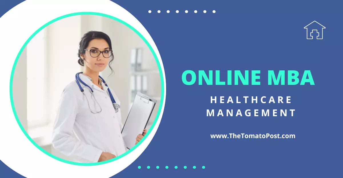 Online MBA in Healthcare Management